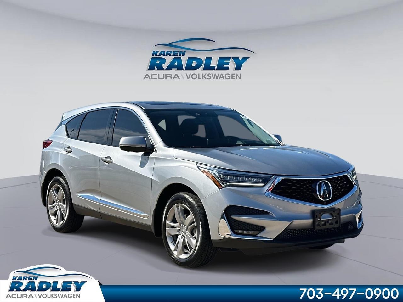 2020 Acura RDX Advance Package SH-AWD