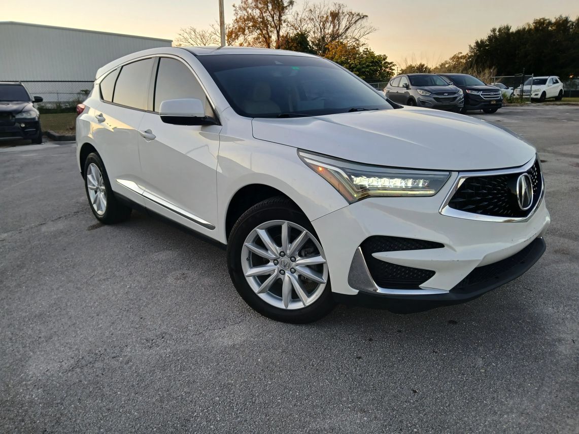 2020 Acura RDX Base's photo