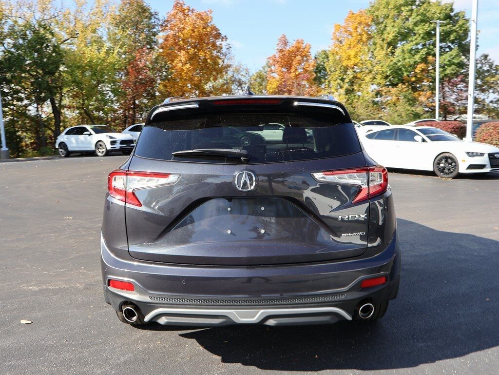 2020 Acura RDX Technology Package San Clemente CA