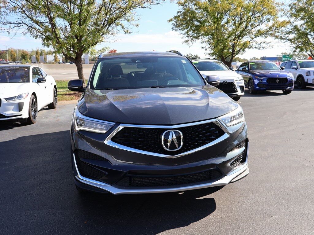 2020 Acura RDX Technology Package San Clemente CA