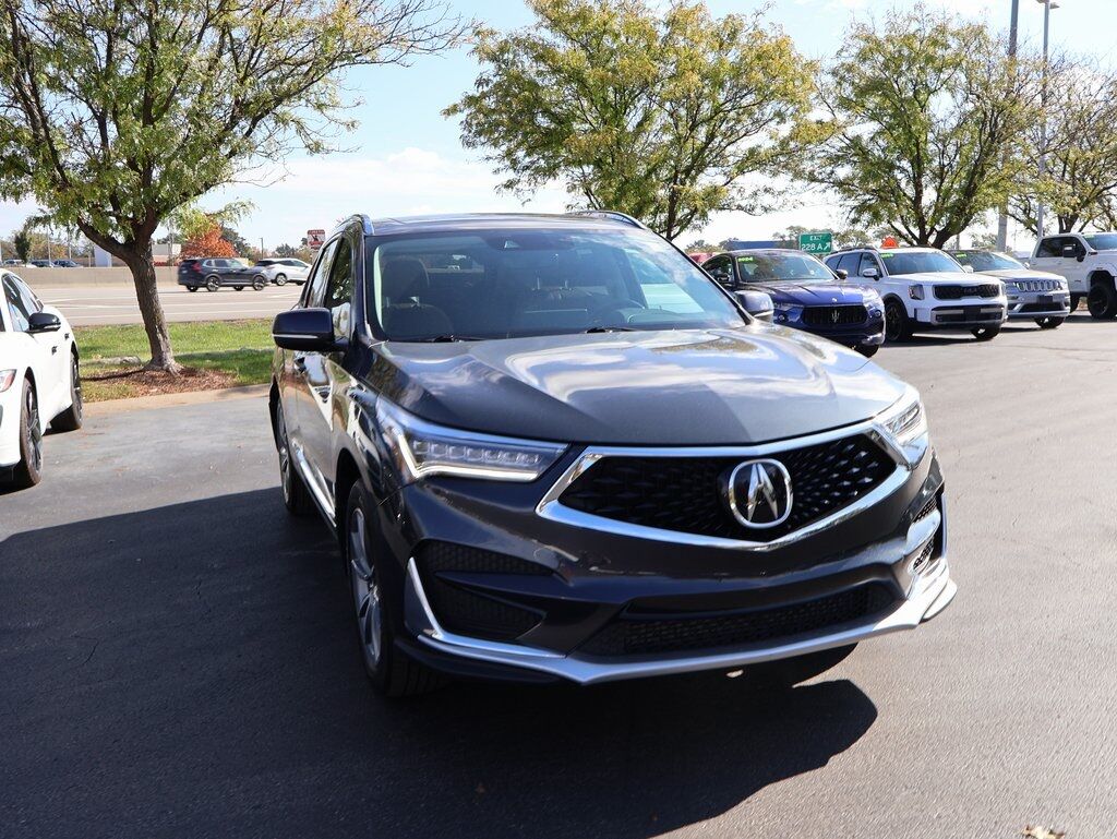 2020 Acura RDX Technology Package San Clemente CA