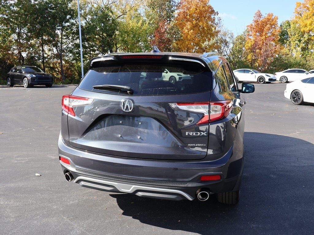 2020 Acura RDX Technology Package San Clemente CA