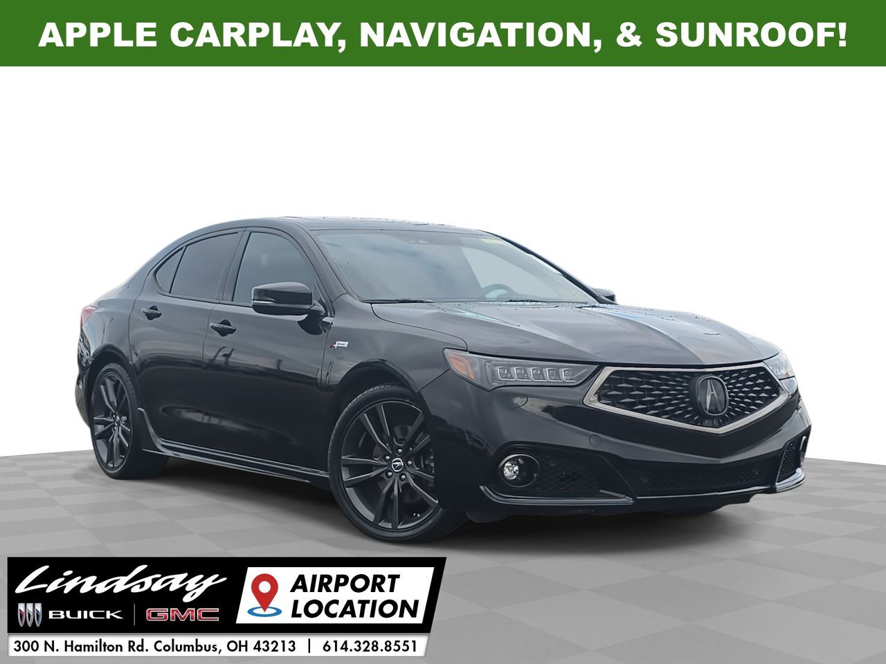 2020 Acura TLX 3.5L A-Spec Pkg Columbus OH 2020 Acura TLX 3.5L A-Spec Pkg Columbus OH