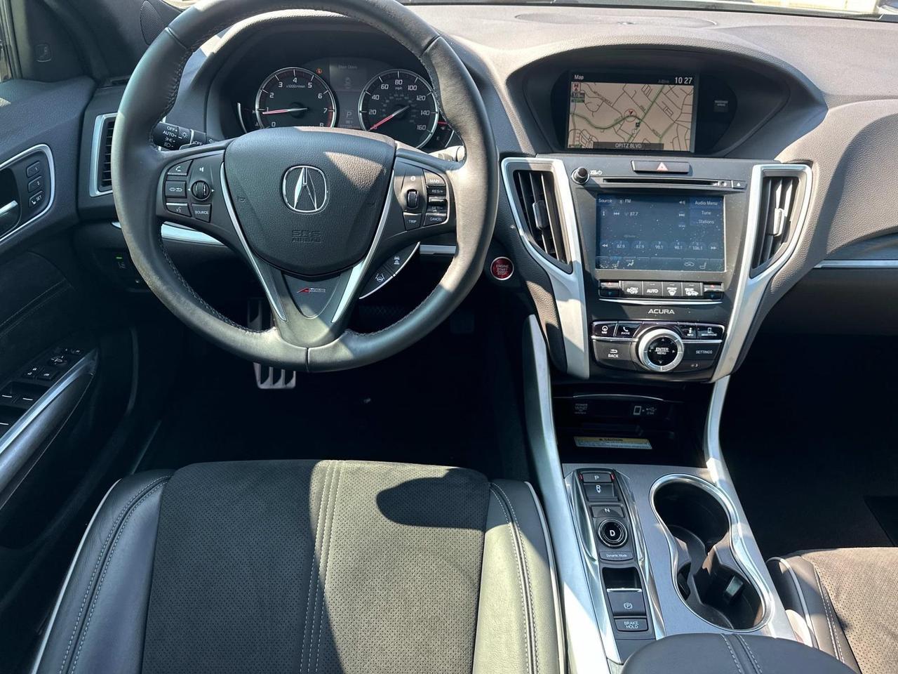 2020 Acura TLX 3.5L A-Spec Pkg Woodbridge VA
