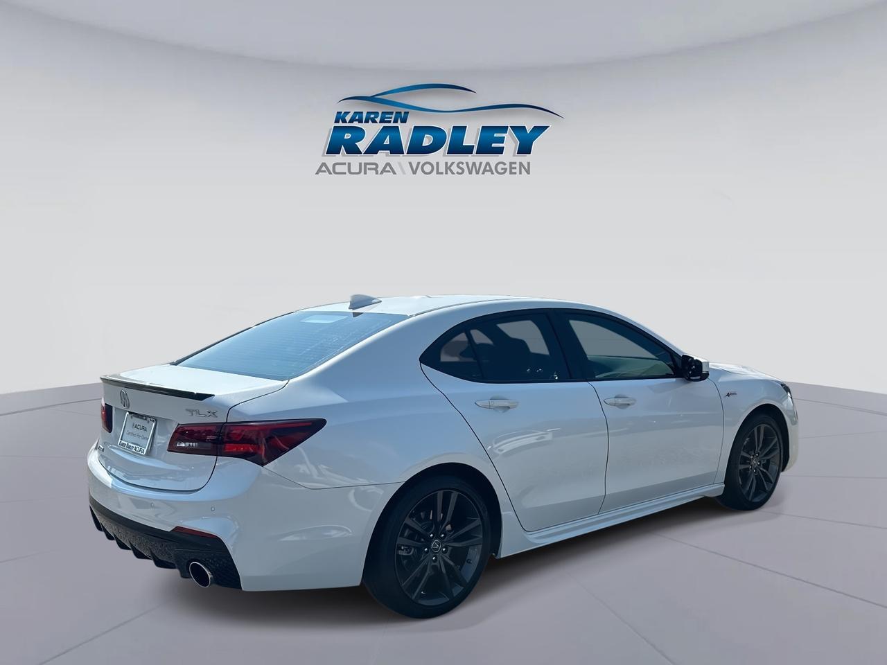 2020 Acura TLX 3.5L A-Spec Pkg Woodbridge VA
