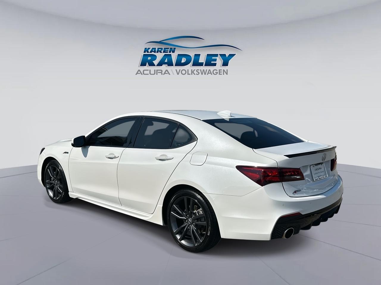 2020 Acura TLX 3.5L A-Spec Pkg Woodbridge VA