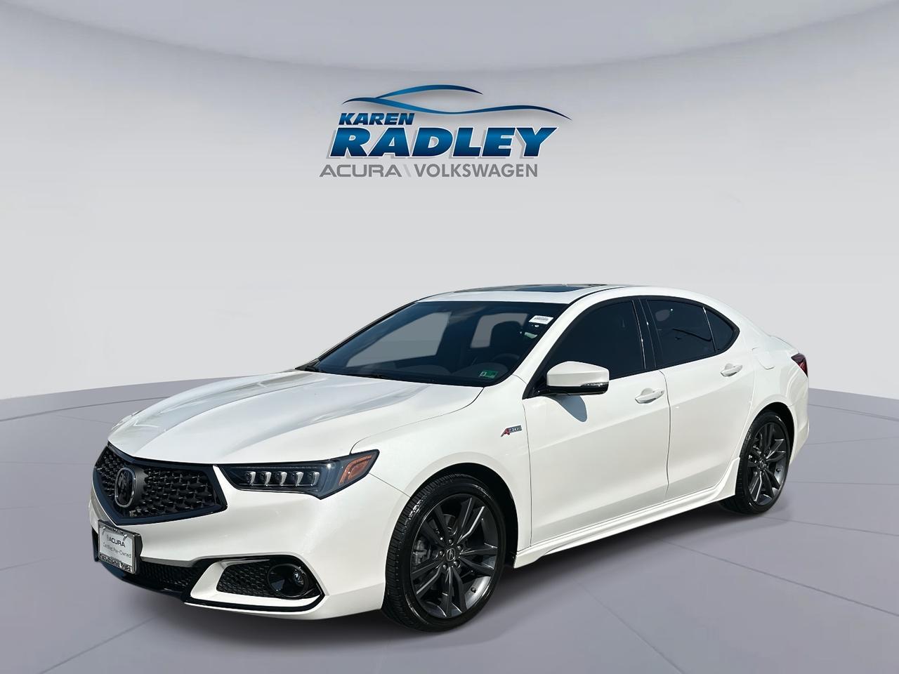 2020 Acura TLX 3.5L A-Spec Pkg Woodbridge VA