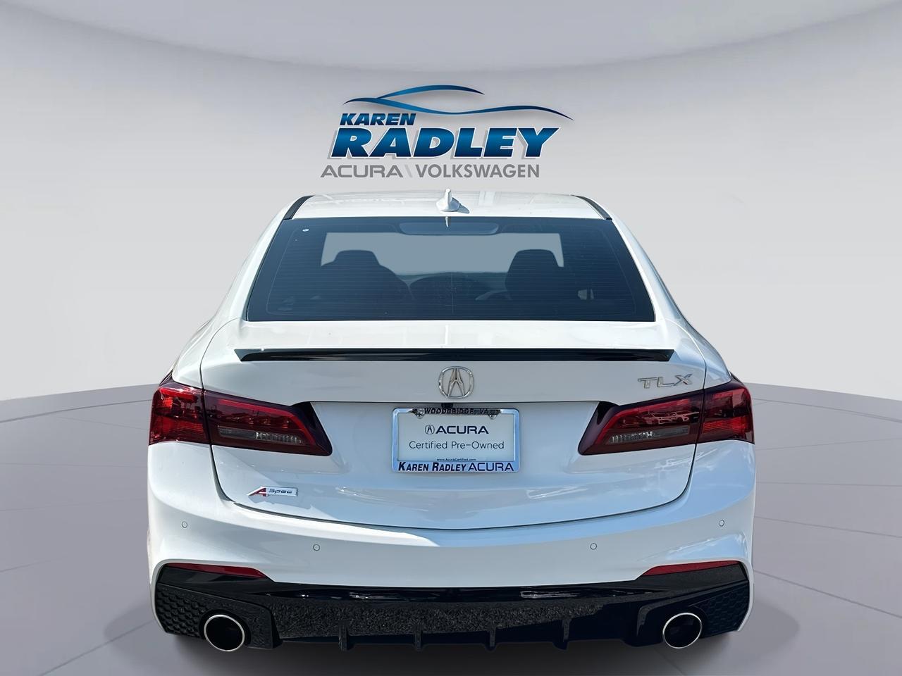 2020 Acura TLX 3.5L A-Spec Pkg Woodbridge VA