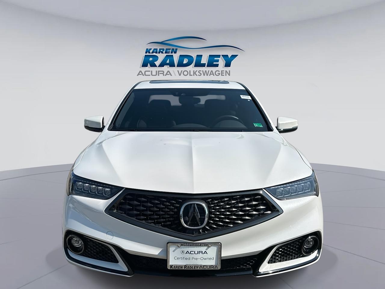 2020 Acura TLX 3.5L A-Spec Pkg Woodbridge VA