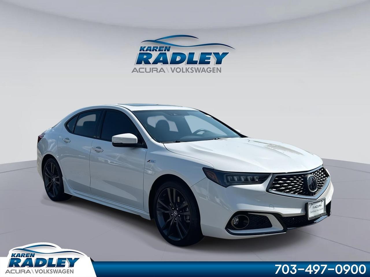 2020 Acura TLX 3.5L A-Spec Pkg Woodbridge VA