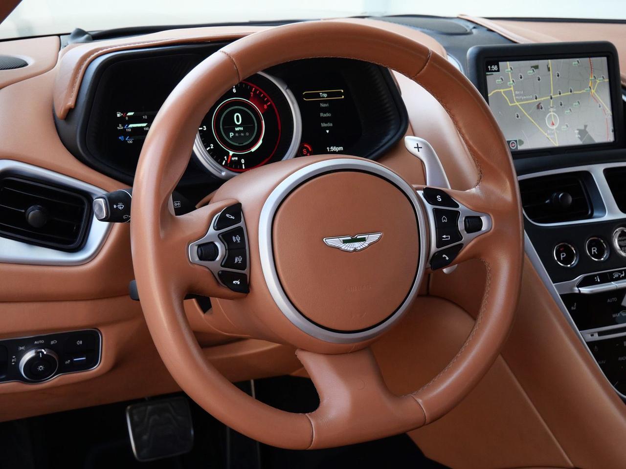 2020 Aston Martin DB11 Lawrence KS