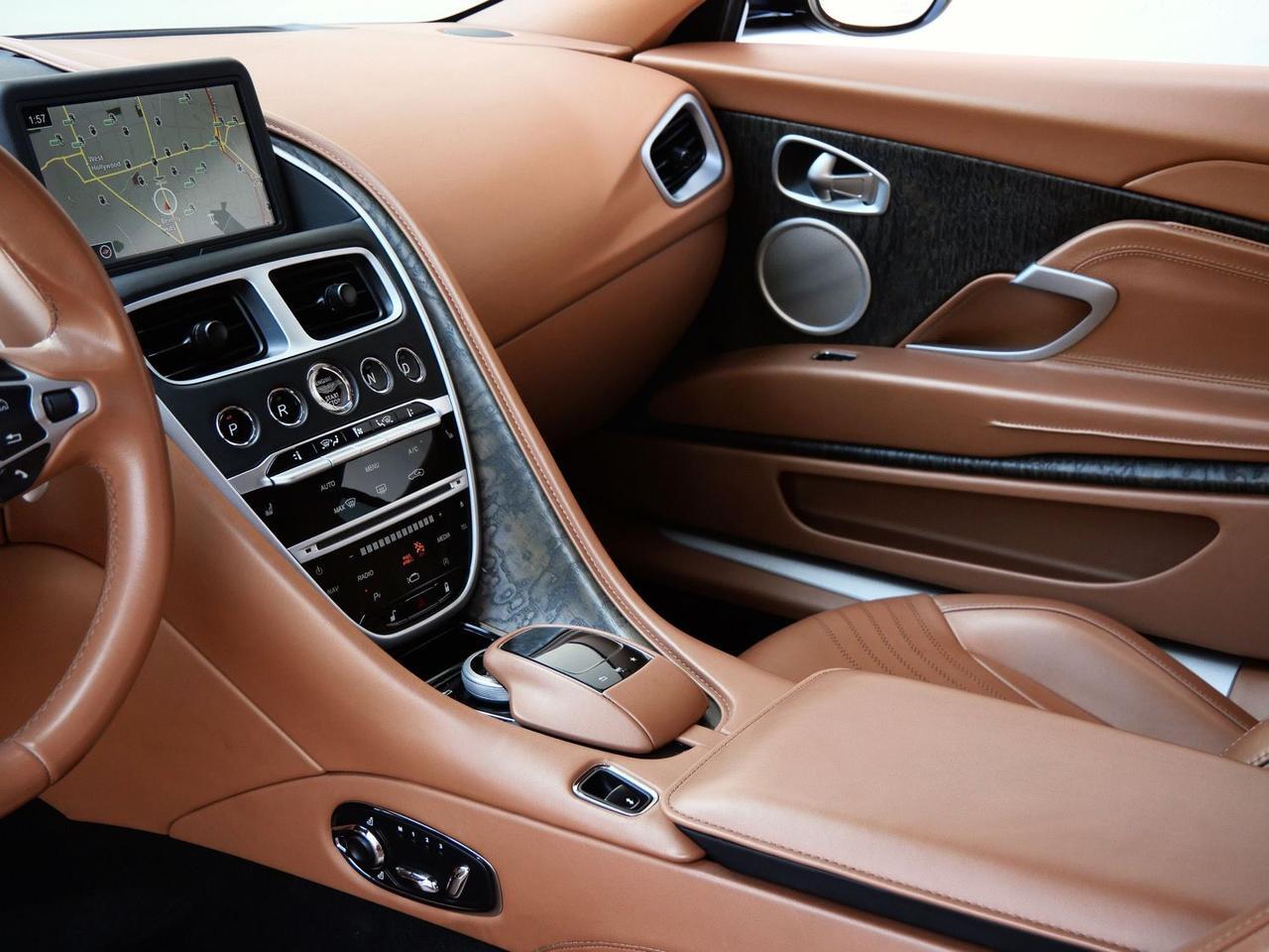 2020 Aston Martin DB11 Lawrence KS