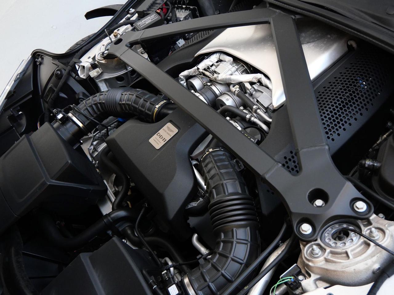 2020 Aston Martin DB11 Lawrence KS