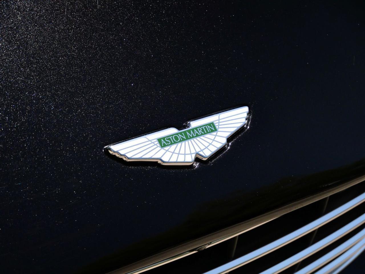 2020 Aston Martin DB11 Lawrence KS