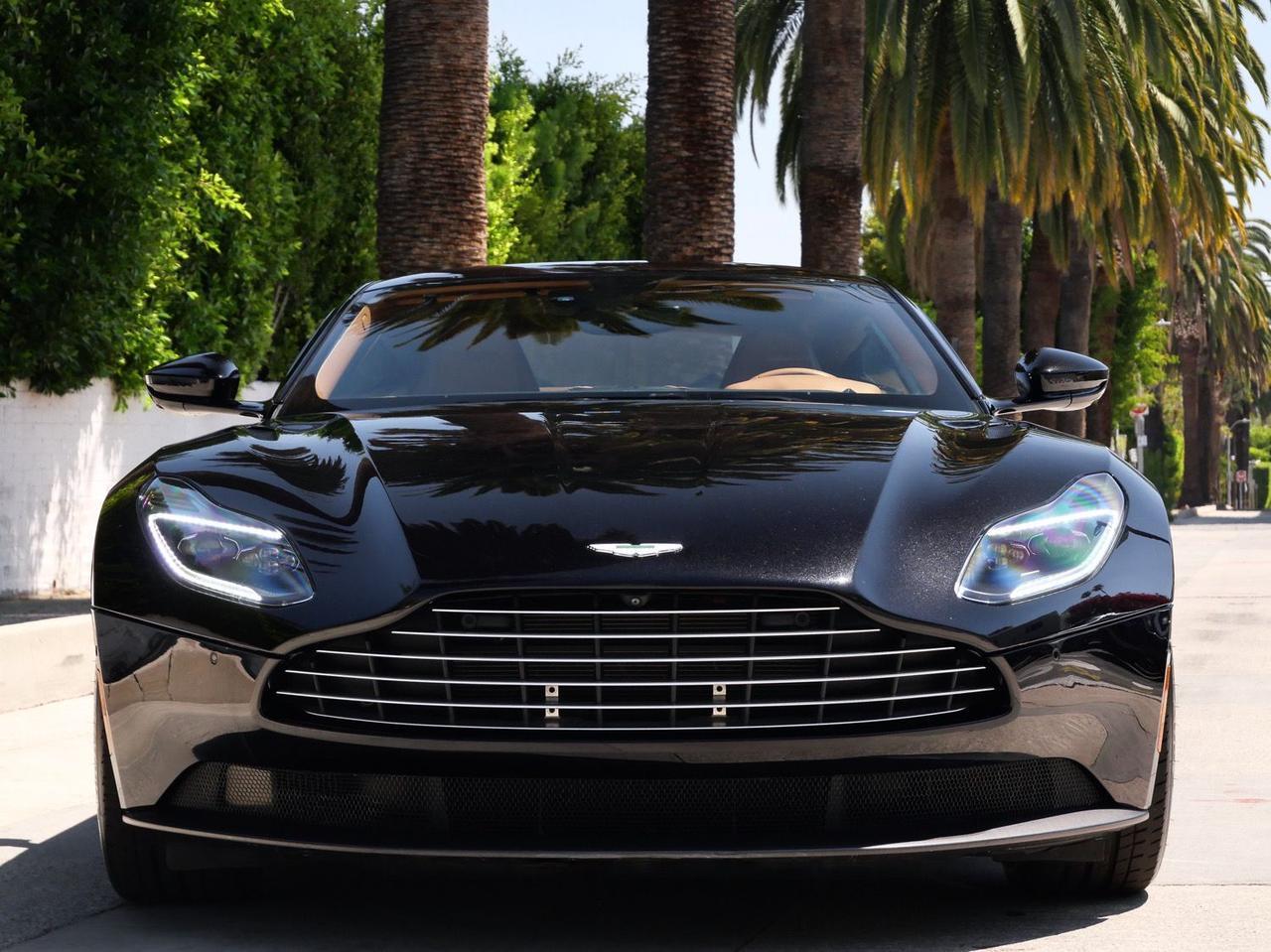 2020 Aston Martin DB11 Lawrence KS