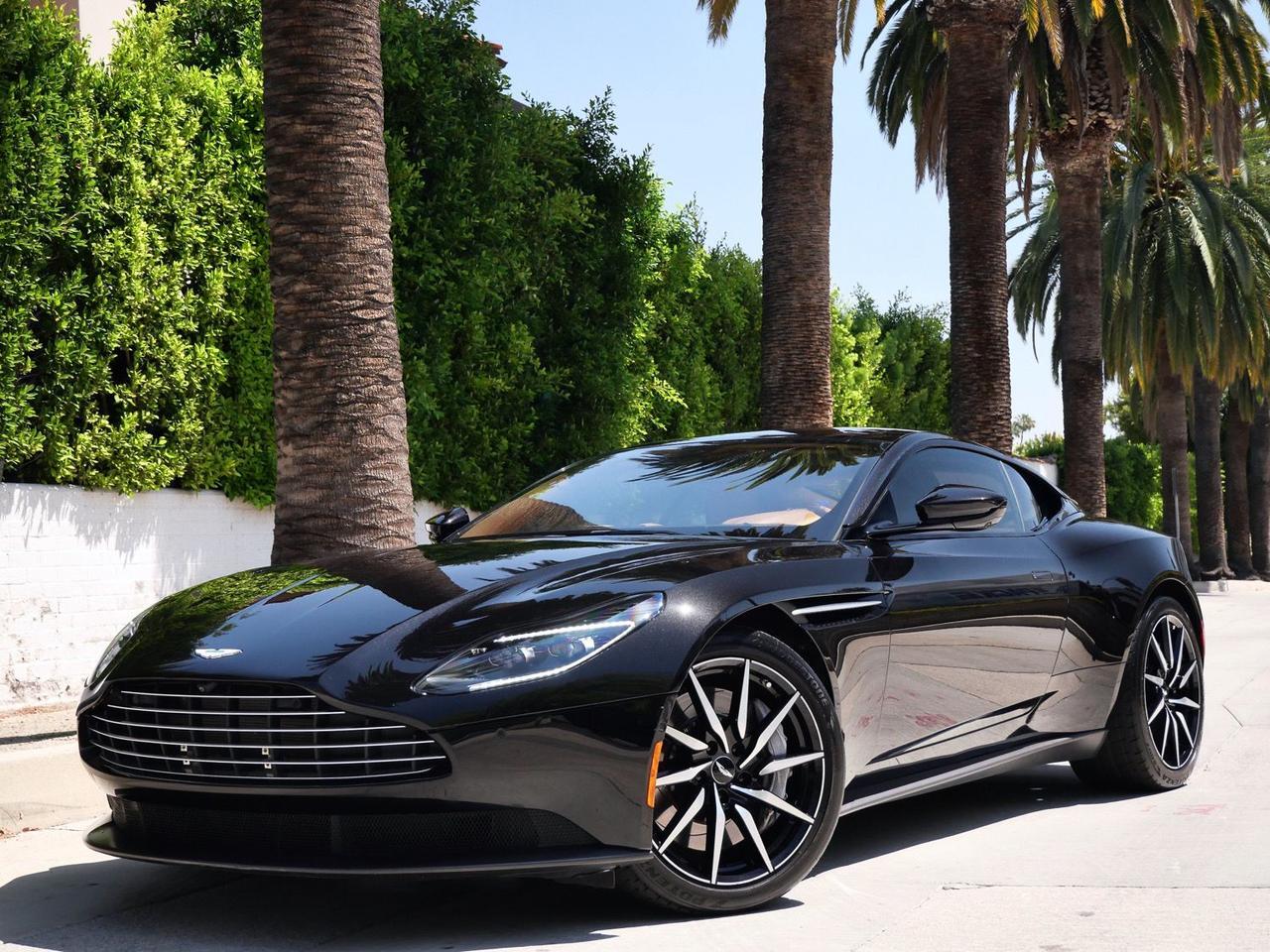 2020 Aston Martin DB11 Lawrence KS