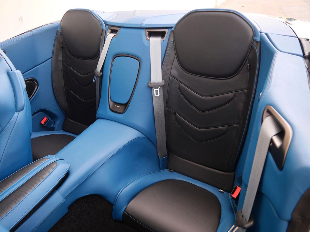 2020 Aston Martin DBS Superleggera Superleggera Lawrence KS