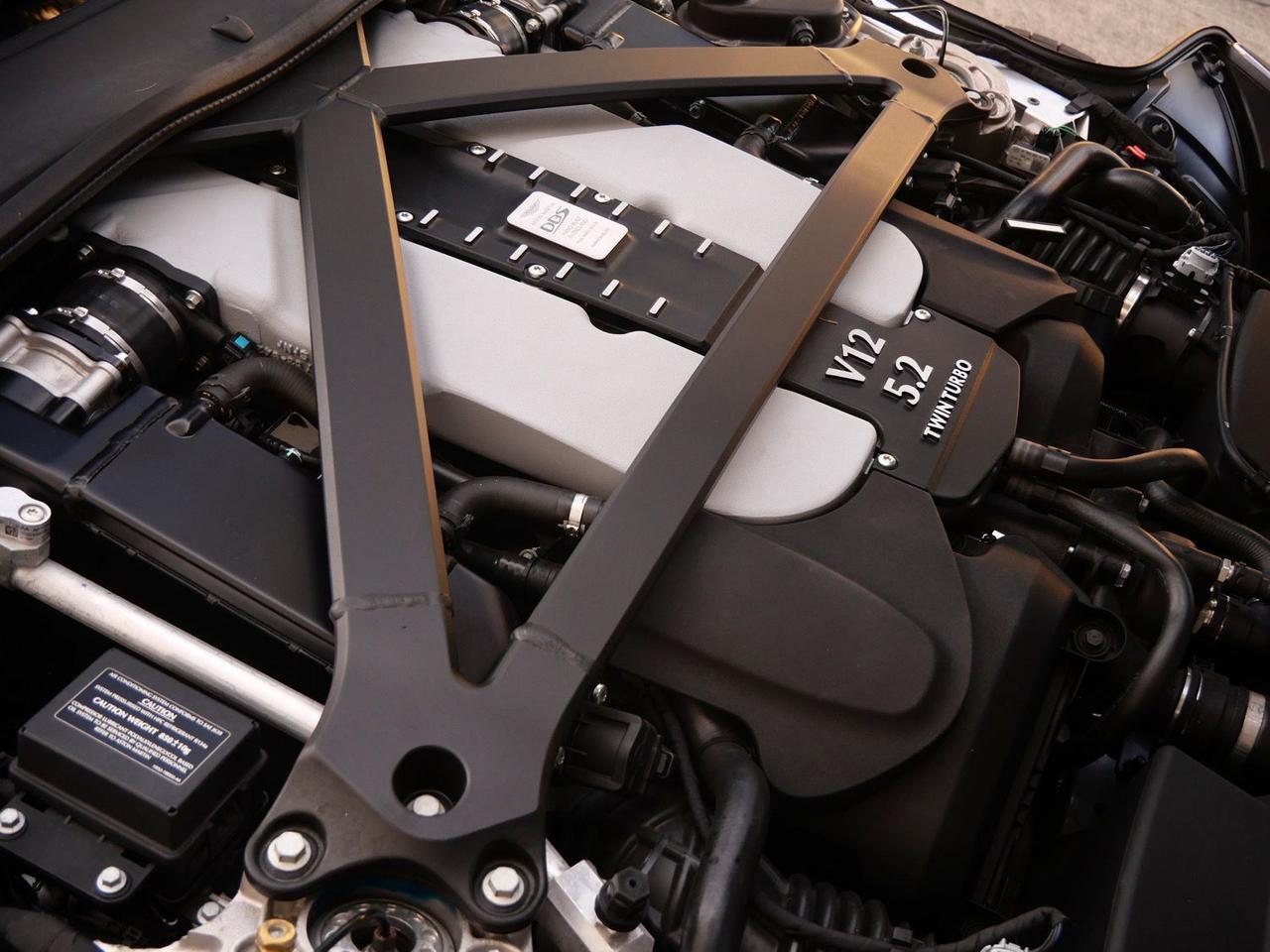 2020 Aston Martin DBS Superleggera Superleggera Lawrence KS