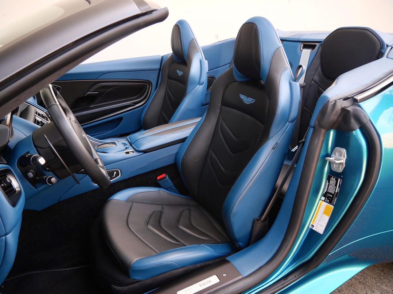 2020 Aston Martin DBS Superleggera Superleggera Lawrence KS