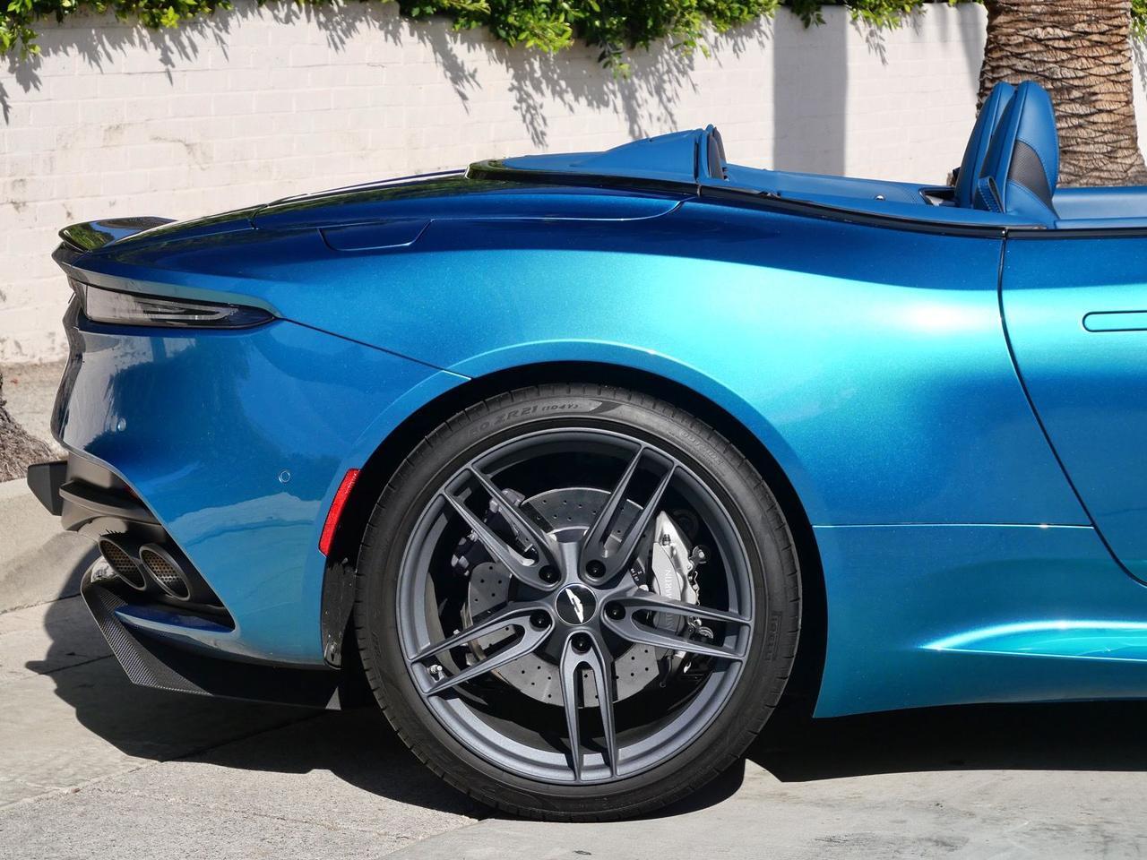 2020 Aston Martin DBS Superleggera Superleggera Lawrence KS