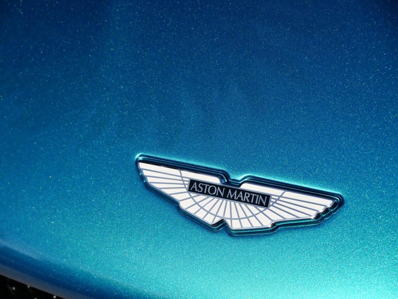 2020 Aston Martin DBS Superleggera Superleggera Lawrence KS