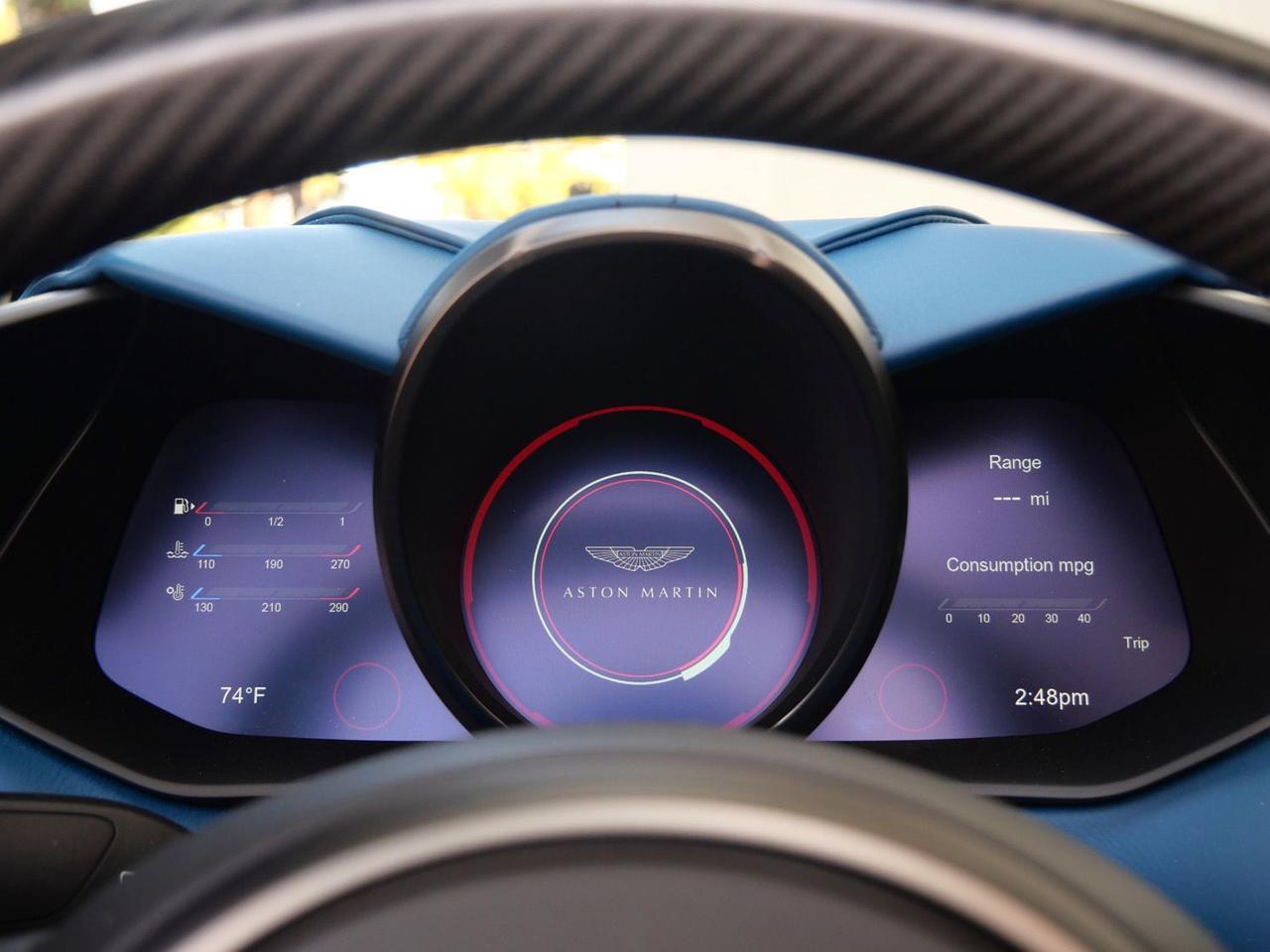 2020 Aston Martin DBS Superleggera Superleggera Lawrence KS