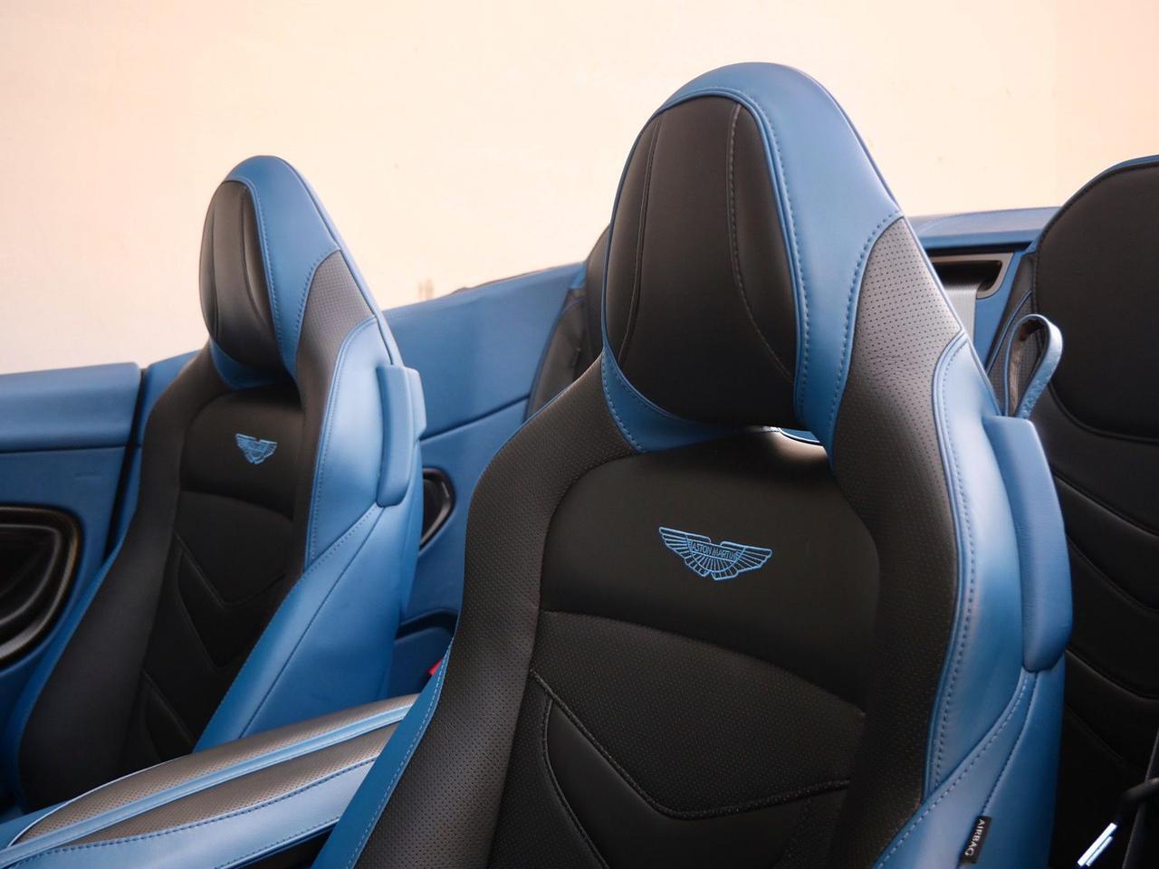 2020 Aston Martin DBS Superleggera Superleggera Lawrence KS