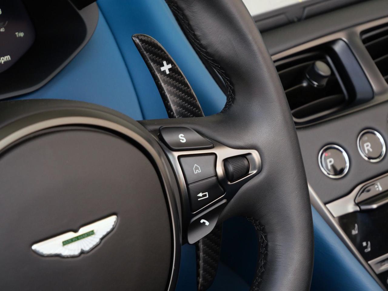 2020 Aston Martin DBS Superleggera Superleggera Lawrence KS