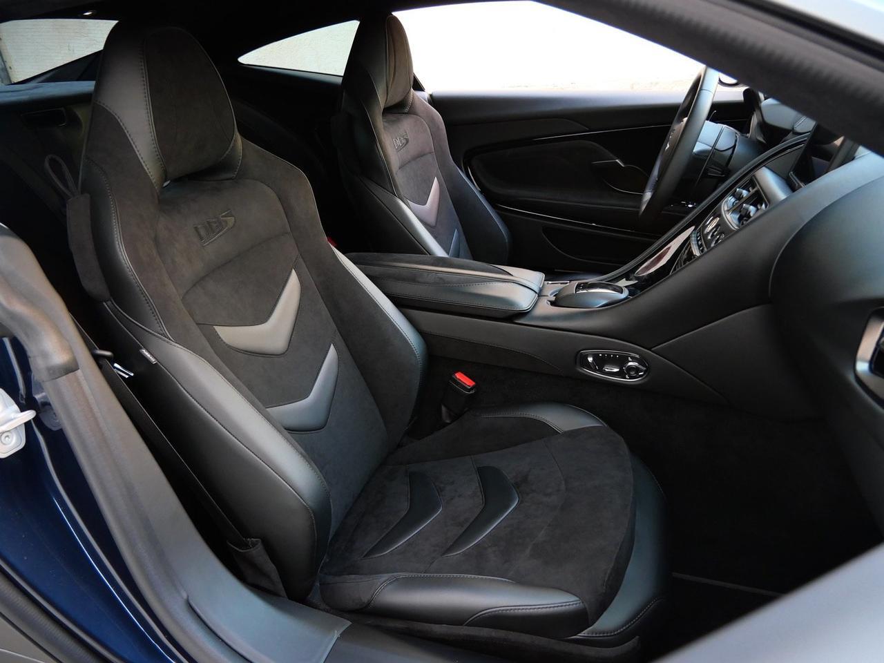 2020 Aston Martin DBS Superleggera Superleggera Lawrence KS