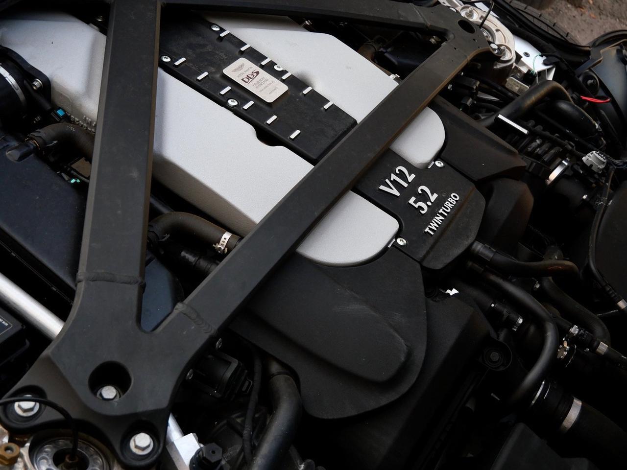 2020 Aston Martin DBS Superleggera Superleggera Lawrence KS