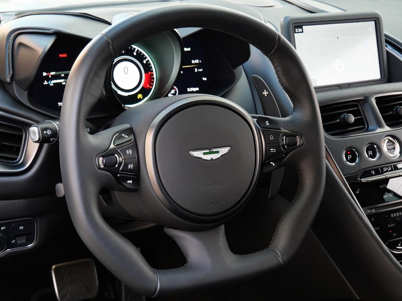 2020 Aston Martin DBS Superleggera Superleggera Lawrence KS