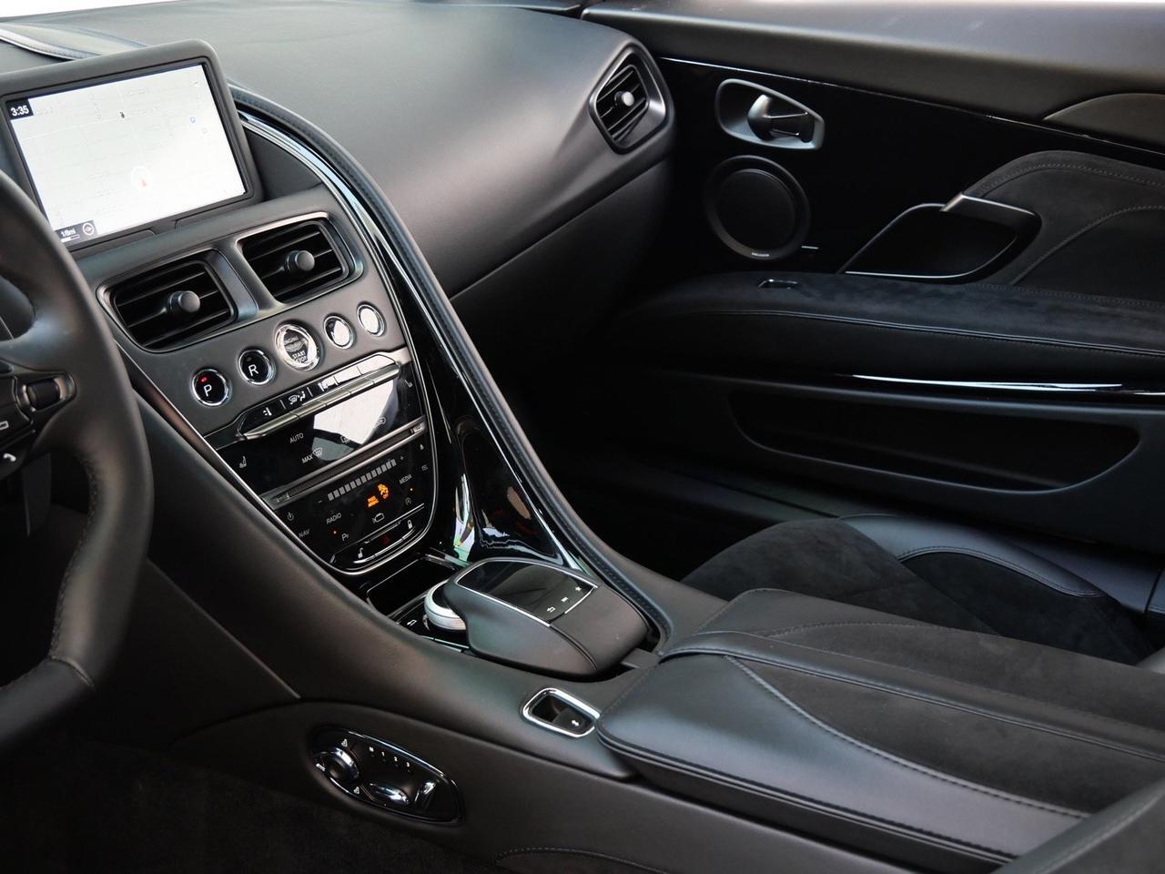 2020 Aston Martin DBS Superleggera Superleggera Lawrence KS