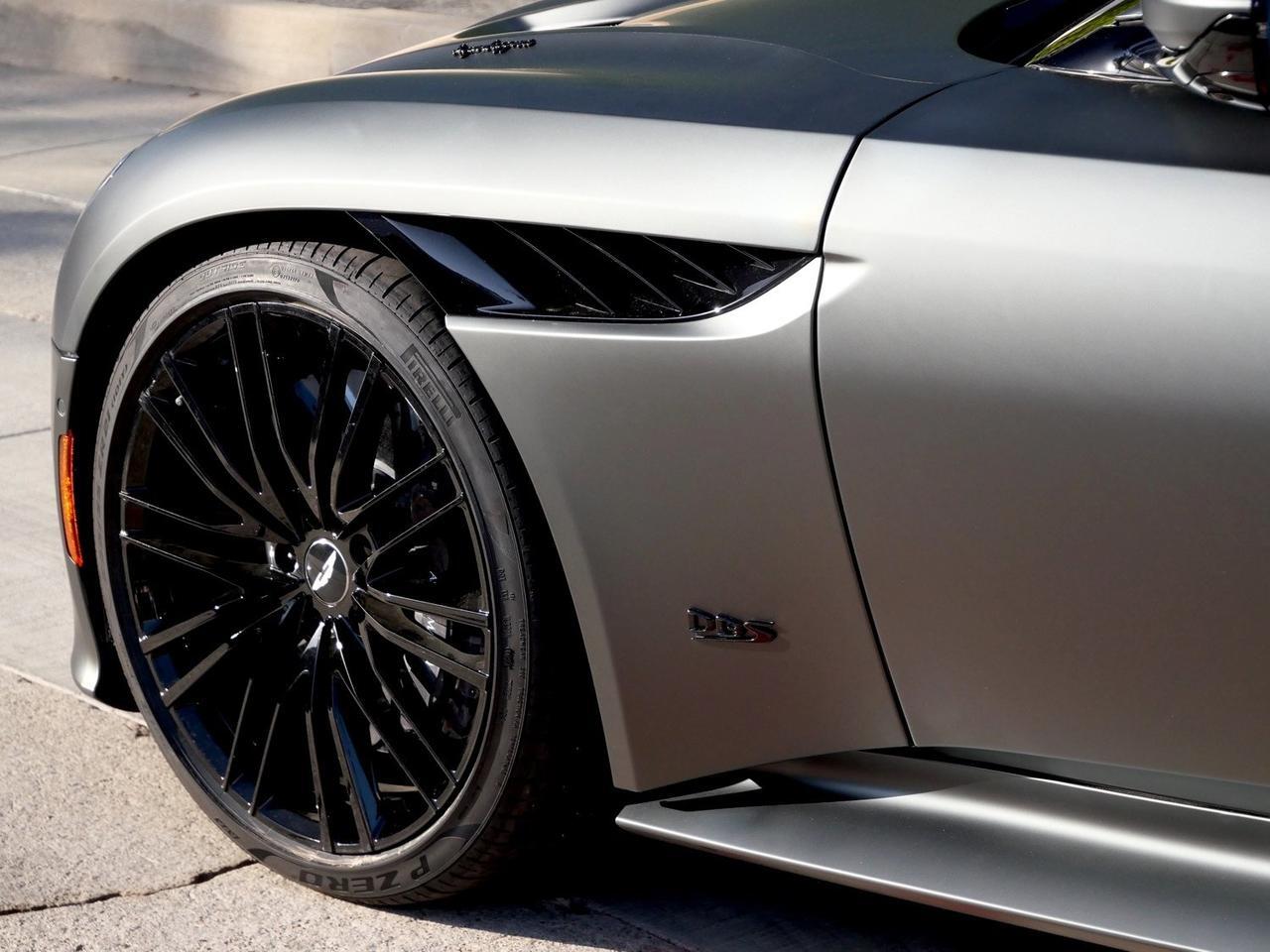 2020 Aston Martin DBS Superleggera Superleggera Lawrence KS