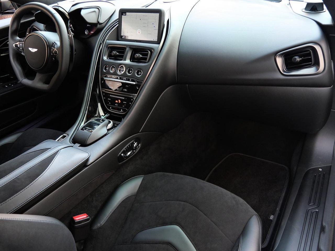 2020 Aston Martin DBS Superleggera Superleggera Lawrence KS