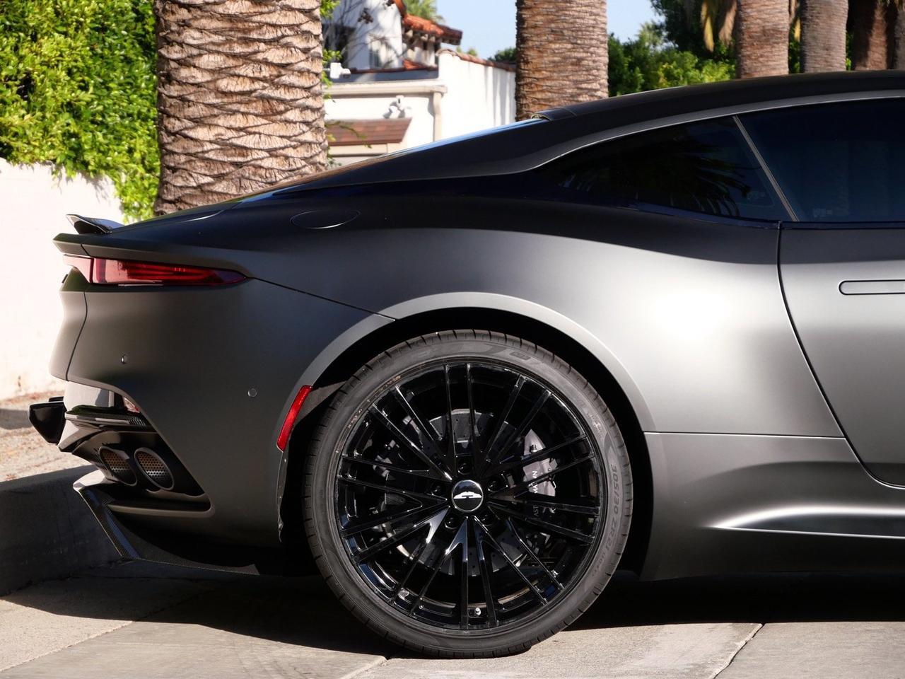 2020 Aston Martin DBS Superleggera Superleggera Lawrence KS