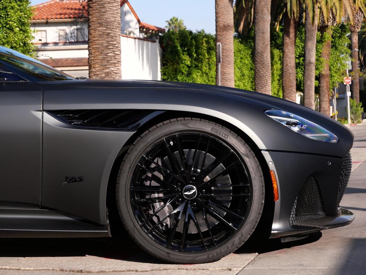 2020 Aston Martin DBS Superleggera Superleggera Lawrence KS