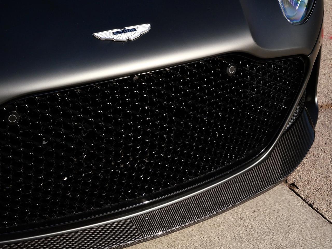 2020 Aston Martin DBS Superleggera Superleggera Lawrence KS