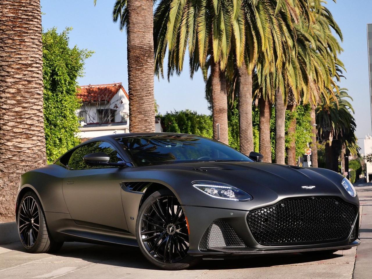 2020 Aston Martin DBS Superleggera
