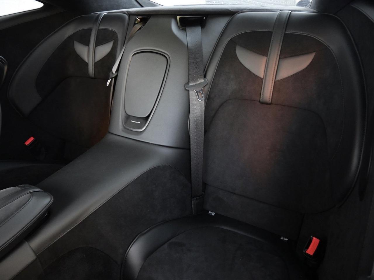 2020 Aston Martin DBS Superleggera Superleggera Lawrence KS