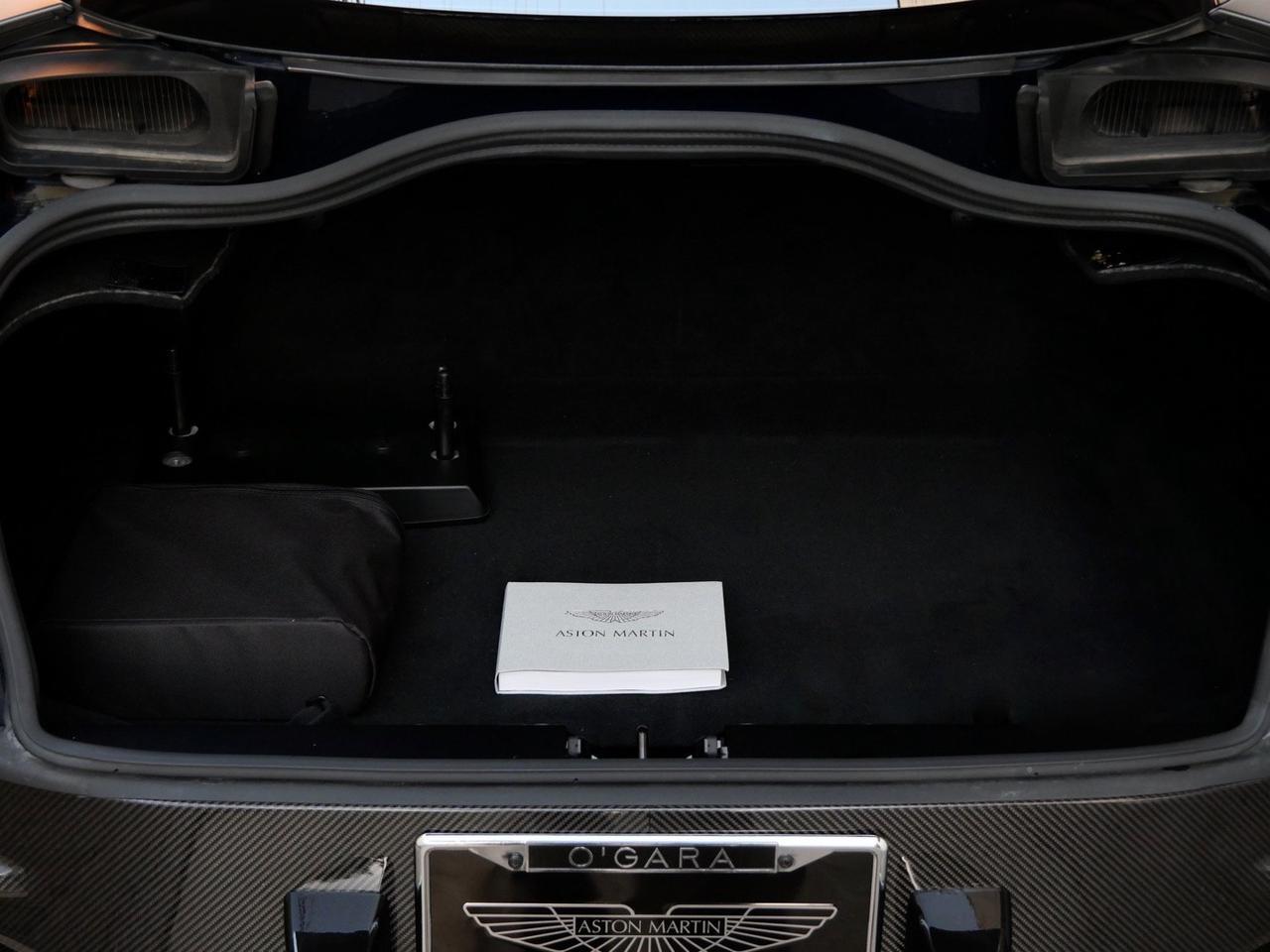 2020 Aston Martin DBS Superleggera Superleggera Lawrence KS