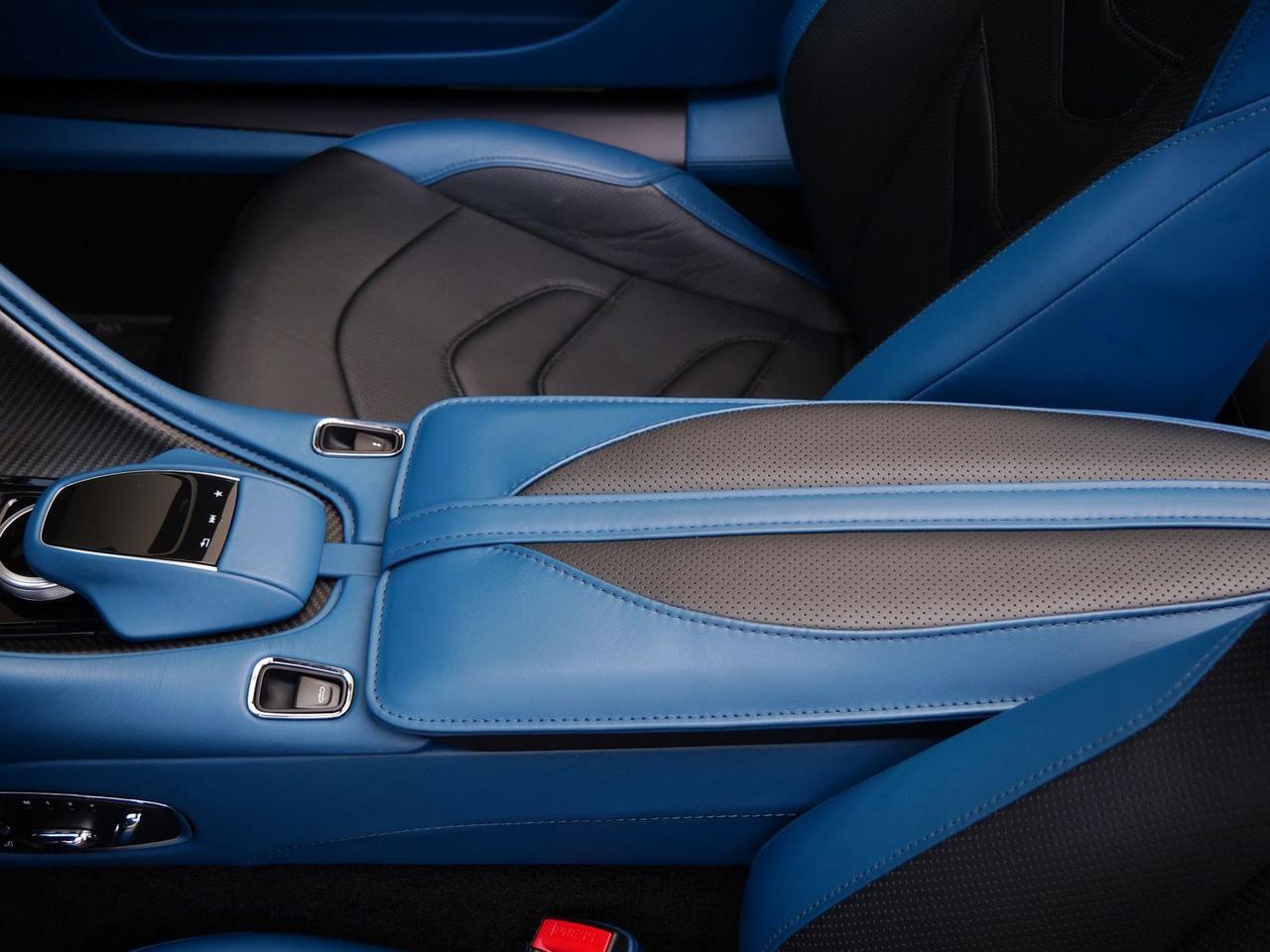 2020 Aston Martin DBS Superleggera Superleggera Lawrence KS