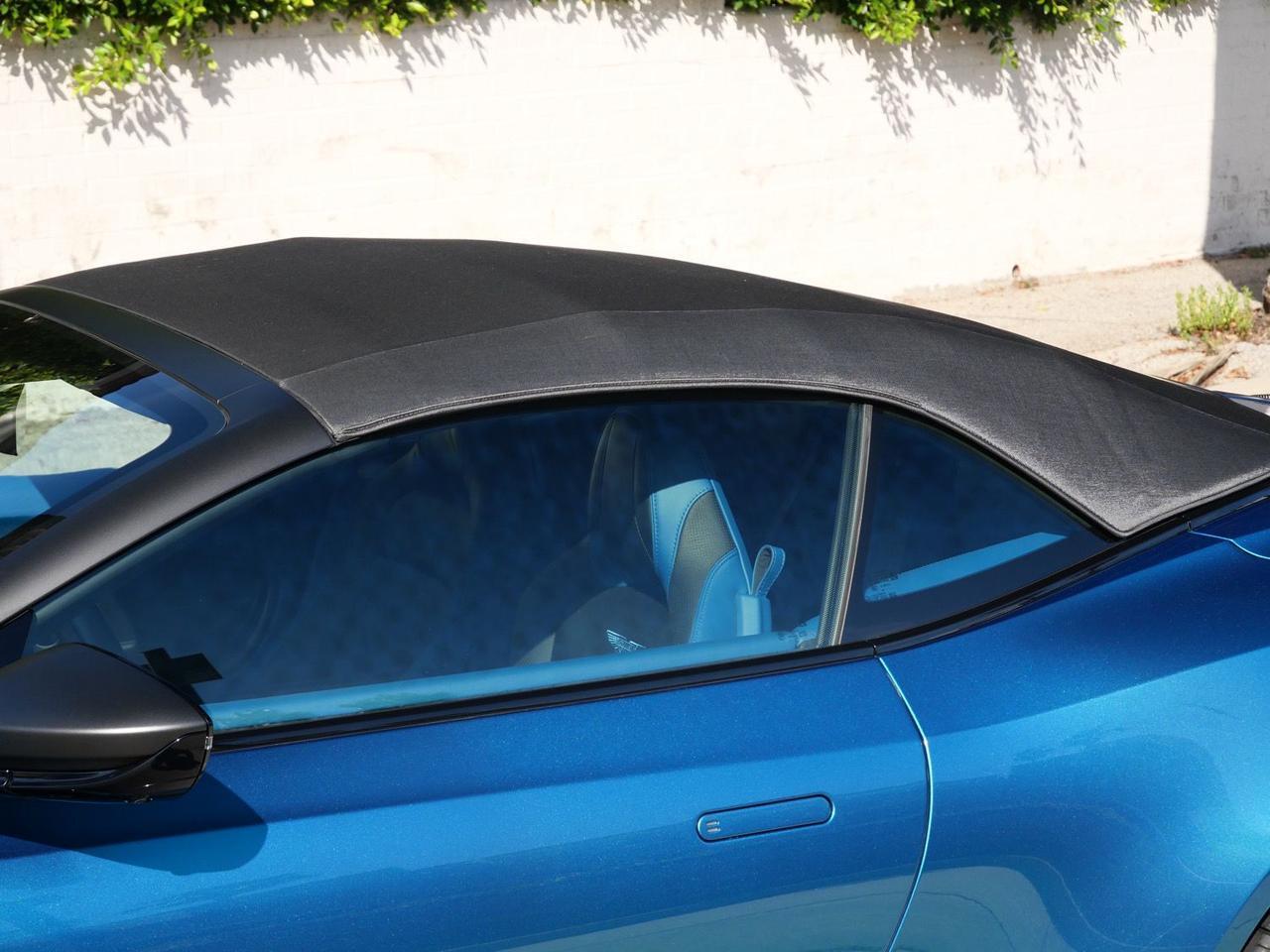 2020 Aston Martin DBS Superleggera Superleggera Lawrence KS