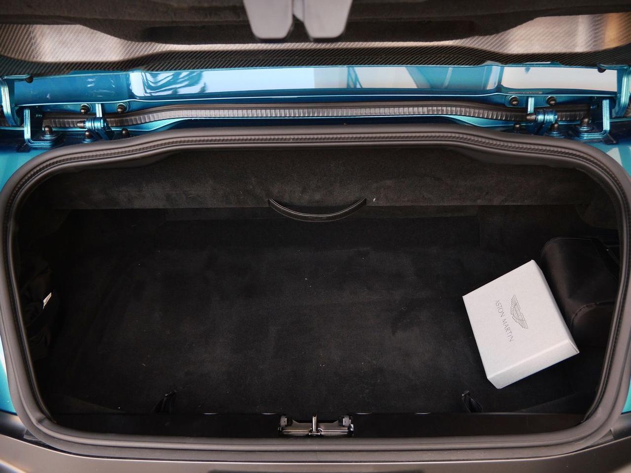 2020 Aston Martin DBS Superleggera Superleggera Lawrence KS