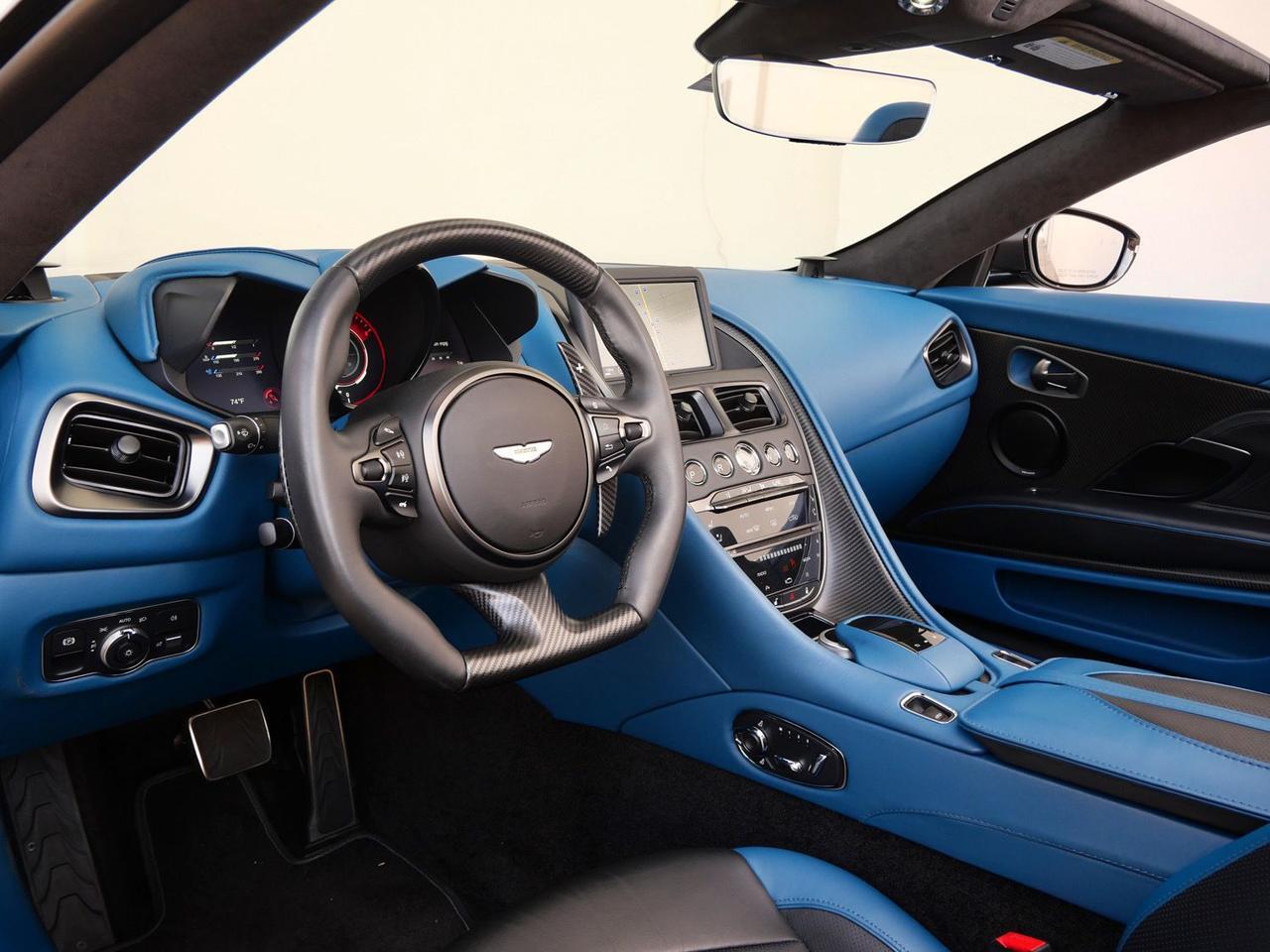 2020 Aston Martin DBS Superleggera Superleggera