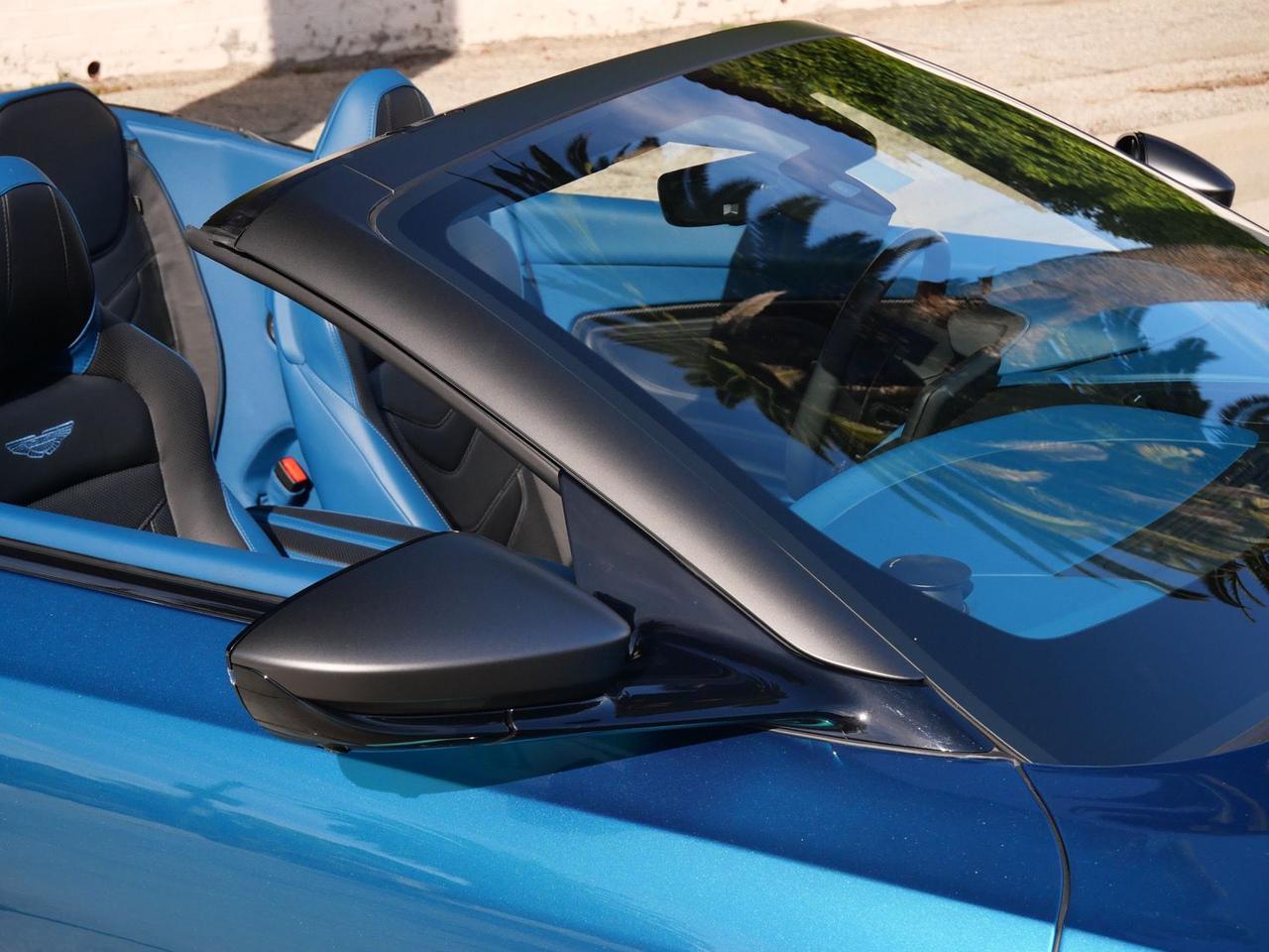 2020 Aston Martin DBS Superleggera Superleggera Lawrence KS