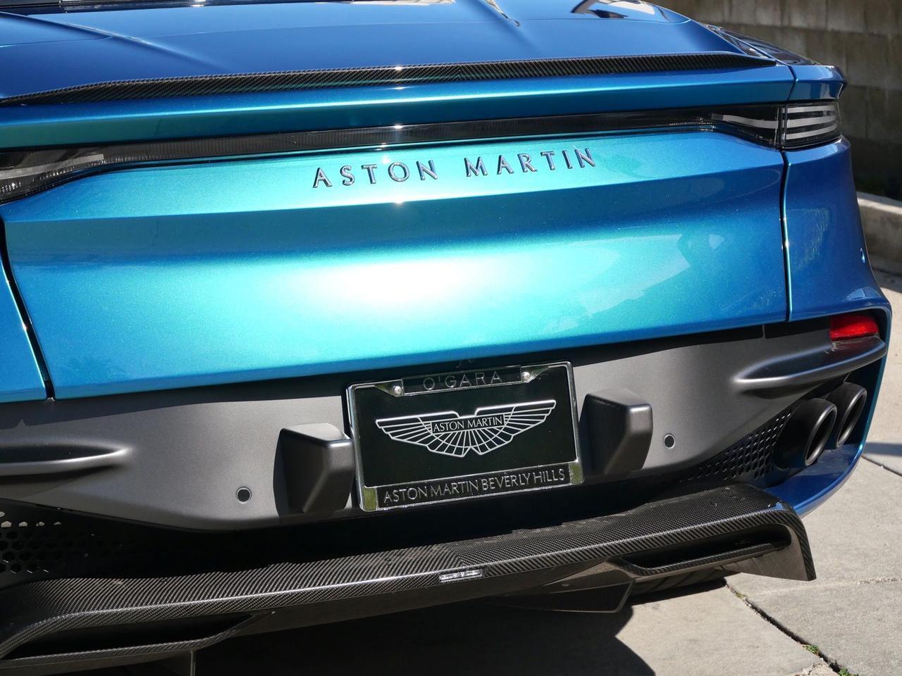 2020 Aston Martin DBS Superleggera Superleggera Lawrence KS