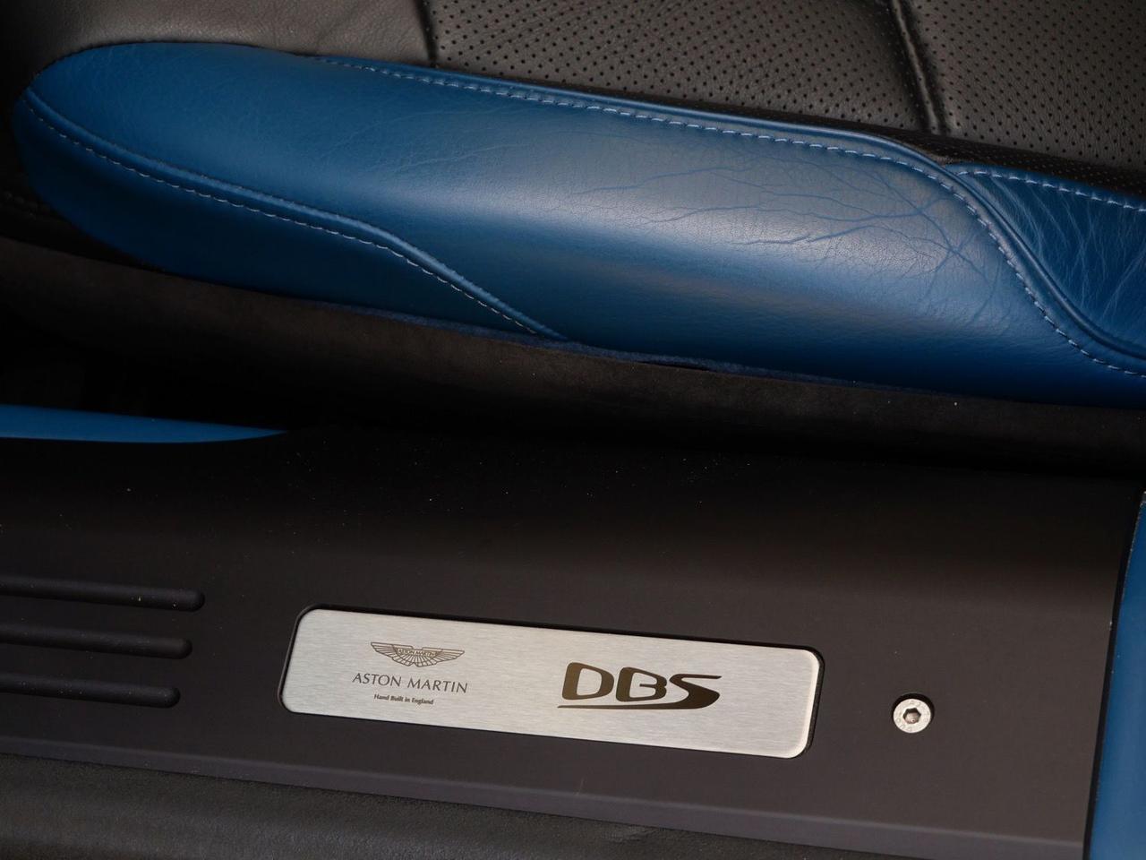 2020 Aston Martin DBS Superleggera Superleggera Lawrence KS