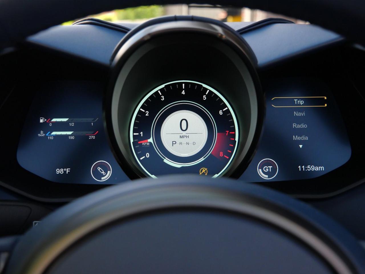 2020 Aston Martin DBS Superleggera Superleggera Lawrence KS
