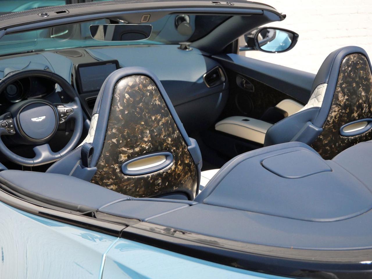 2020 Aston Martin DBS Superleggera Superleggera Lawrence KS