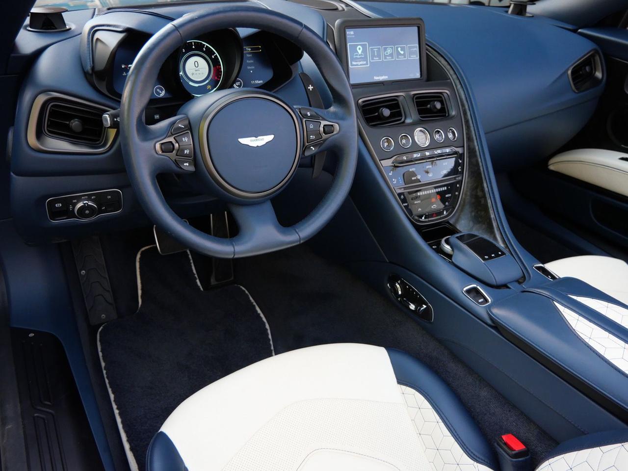 2020 Aston Martin DBS Superleggera Superleggera